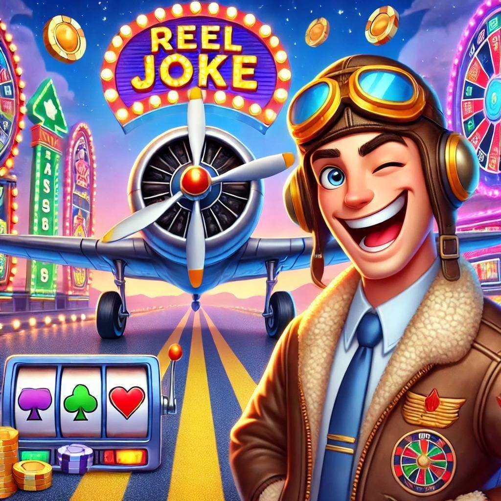 Reel Joke™ Odyssey